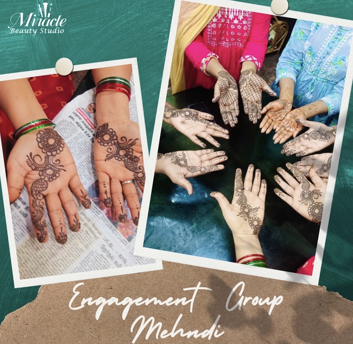 Mehendi Art